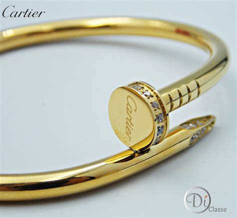 clavo cartier original